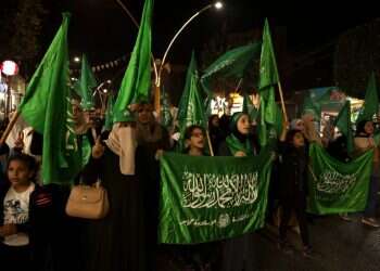 הושעתה עובדת בית חולים בנהריה שהביעה תמיכה בחמאס