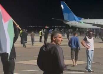 ניסיון הפוגרום בדגסטן: התעמולה האנטישמית של פוטין עבדה טוב מדי