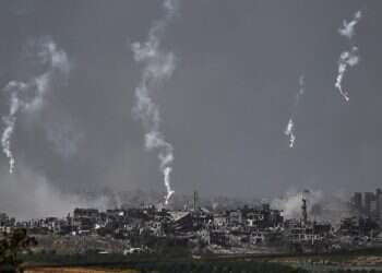 הפעילות הקרקעית: חוסלו מפקד הכוח הימי ומפקד מערך הנ"ט של חמאס