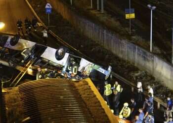 ונציה באבל: יותר מ-20 אנשים נהרגו בתאונה "אפוקליפטית"