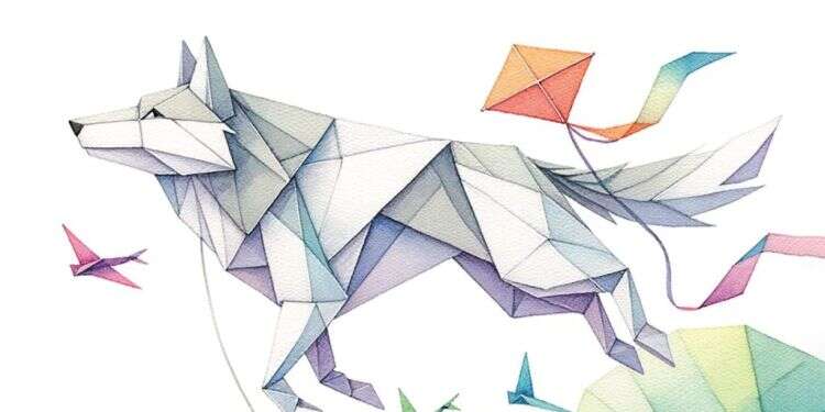 סיפור לימי מלחמה: הַזְּאֵב הַמְּעוֹפֵף