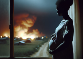 עת ללדת: הריון ולידה בזמן מלחמה