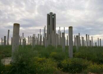 בסיס אוגדת עזה  "דרש להעביר את ילדי המפקדים לחמ"ל המרכזי"