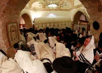 שידור חי מקבר רחל אימנו: עצרת תפילה להצלחת עם ישראל