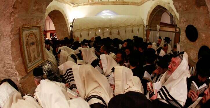 קבר רחל. צילום: אורי לנץ, פלאש 90.  שידור חי מקבר רחל אימנו: עצרת תפילה להצלחת עם ישראל