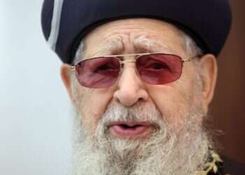 עשור לפטירתו: סוד הצלחתו של הרב עובדיה