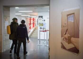 לאחר הלחץ הציבורי: בבצלאל ישעו סטודנטים שתמכו בחמאס