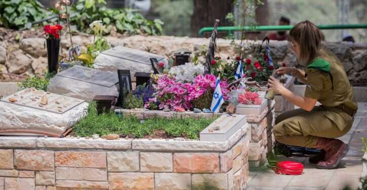 מתי והיכן מתקיימות הלוויות של הנרצחים והנופלים במלחמה