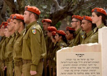 יהי זכרם ברוך: רשימת חללי צה"ל והמשטרה שהותרו לפרסום