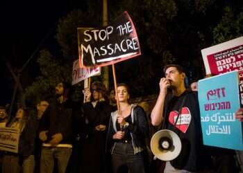 שורת ארגוני שמאל קיצוני בדרישה: החזירו את החשמל לעזה