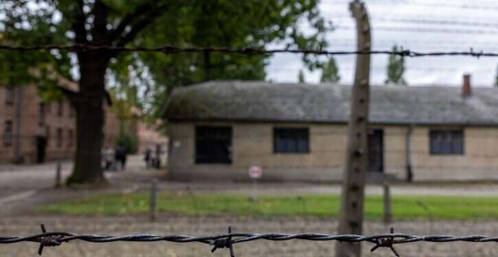 אושוויץ, צילום: נתי שוחט, פלאש 90  בתוך כל המוות יש שביבים דקים של תקווה, אמונה ואהבה