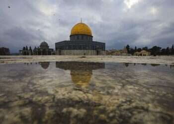 חשבון נפש: טבח שמיני עצרת הוא סוף העולם הישן