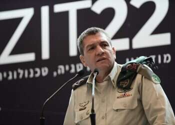 ראש אמ"ן מודה: "כישלון מודיעיני, ואני נושא באחריות המלאה לכישלון"