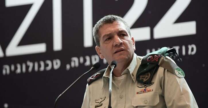 ראש אמ"ן מודה: "כישלון מודיעיני, ואני נושא באחריות המלאה לכישלון"