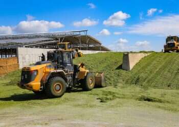 חקלאות בעוטף עזה. צילום: פלאש 90 "האומנם המחבלים פשוט דילגו מעלינו? במה זכינו לנס כה גדול?"