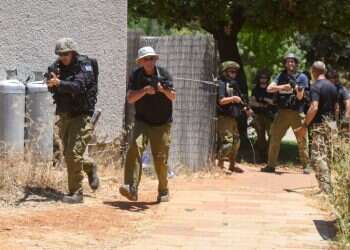 בזכות תרומות מיהודי העולם: מאות רובי סער ליישובי השומרון