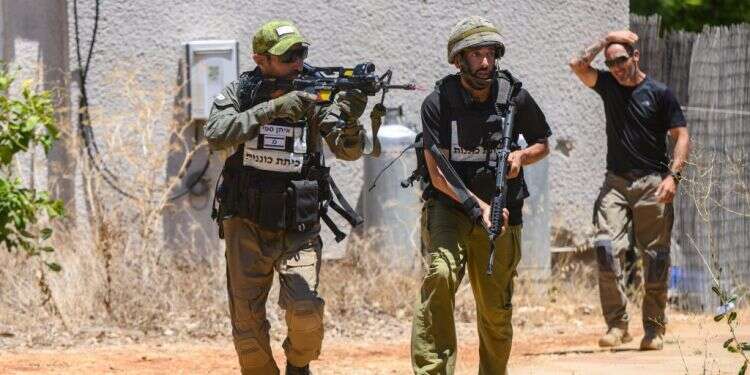 "האם לא מגיע לאופקים שתקום שם מיידית כיתת כוננות?"