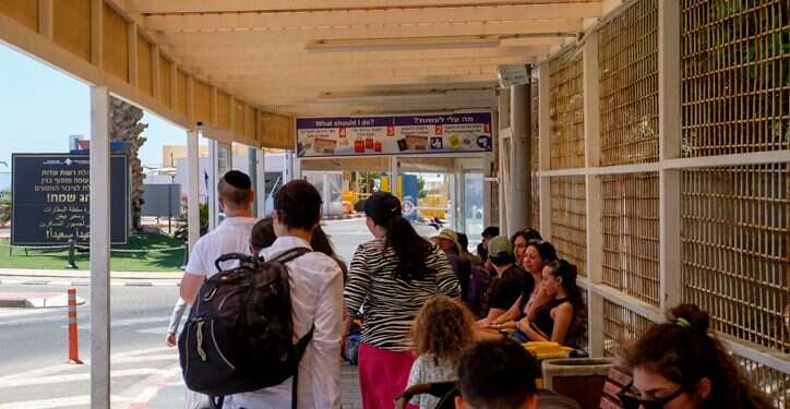 אזהרת המסע הוחמרה: אזרחים השוהים במצרים ובירדן נקראים לשוב לארץ