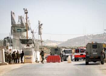 במנהל האזרחי המליצו: הקלות במחסומים ביו"ש כדי "למנוע את הבערת השטח"