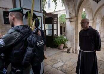 יריקות, מכירות ופשיעות: סיעור המוחות להגברת הקיטוב בשבוע סוכות