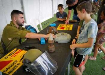 שאלות ותשובות: כל מה שילדים רוצים לדעת על המלחמה