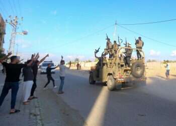 לתקן ולעדכן את החוק: דין מחבל החמאס כדין הנאצים ועוזריהם