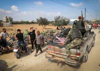 עזה. רחים כתיב, פלאש 90 "התוכנית יושמה כמתוכנן": בחמאס חוגגים ומצפים לשחרור אסירים