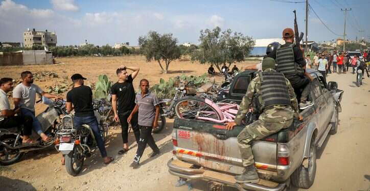 "התוכנית יושמה כמתוכנן": בחמאס חוגגים ומצפים לשחרור אסירים