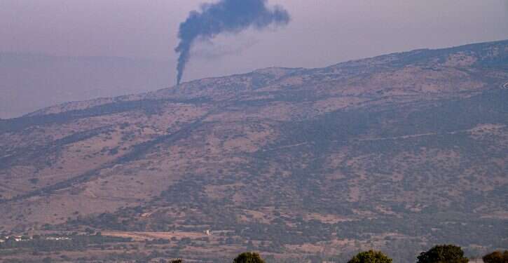העיניים לצפון – איך ינהג חיזבאללה? שר החוץ הלבנוני: "הבטיח שלא יתערב"