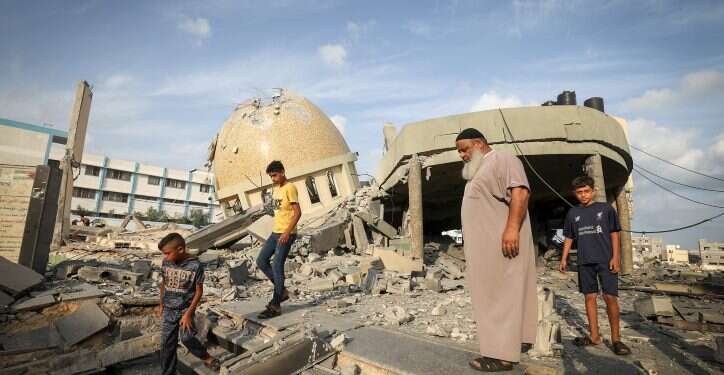 הרס רב והשמדת תשתיות: תמונות ודיווחים מהתקיפות הישראליות