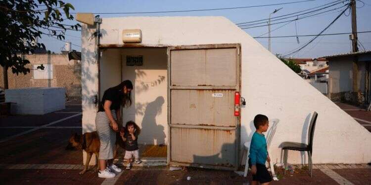 "תוספת מיגון היא לא הפתרון. צריך לדבר על ניצחון בעזה"