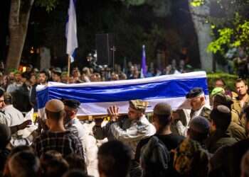 "הוא קפץ לקרב שידע שאין לו סיכוי לצאת ממנו בחיים"