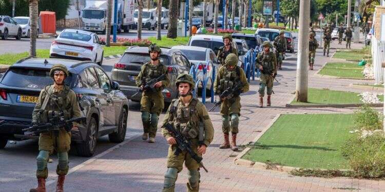 ראש עיריית שדרות: "הקהילתיות והחוסן שלנו מנצחים את הטרור"