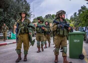 מפקד עוצבה 98: "עכשיו נערכים לשלב ב': התקפה"