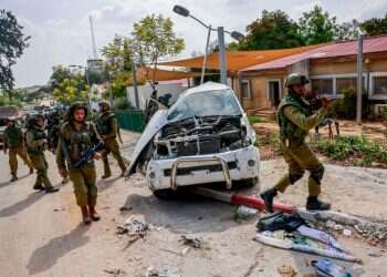 דובר צה"ל: "לא נפסיק במאמץ לחסל בכירים. המחבלים מתחפרים עכשיו בפחד ואימה"