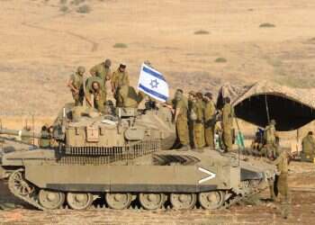 חיילי צה אזעקות באזור השרון – נפילה סמוך לאריאל | עדכונים שוטפים