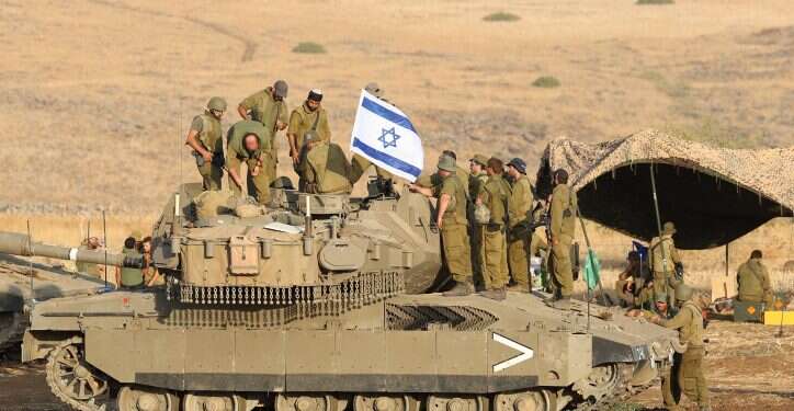 אזעקות באזור השרון – נפילה סמוך לאריאל | עדכונים שוטפים