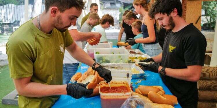 בשורה לסטודנטים: מתנדבים ואנשי מילואים יהיו זכאים ל-4 נקודות זכות