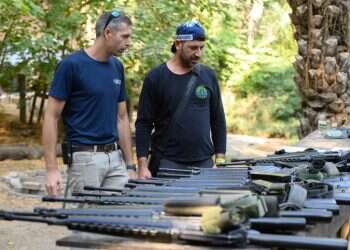 יש פה קרב אדיר על דמות המזרח התיכון