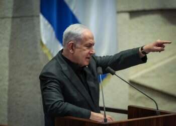 ממשלת החירום הושבעה. נתניהו: "המלחמה חייבת להסתיים בריסוק וחיסול החמאס"