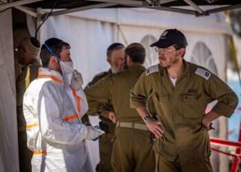 משטרת ישראל:עד כה זוהו 732 חללים ממתקפת הטרור