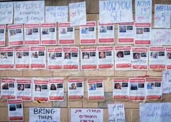 דיפלומטיית חטופים יכולה לשרת אחת משלוש מטרות