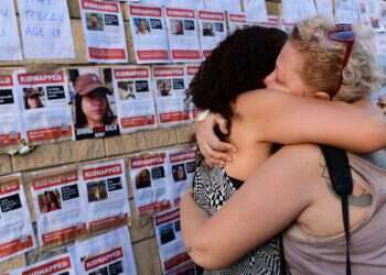 "מאחורי כל מספר יש נשמה": 126 משפחות קיבלו הודעה כי יקיריהן נעדרים