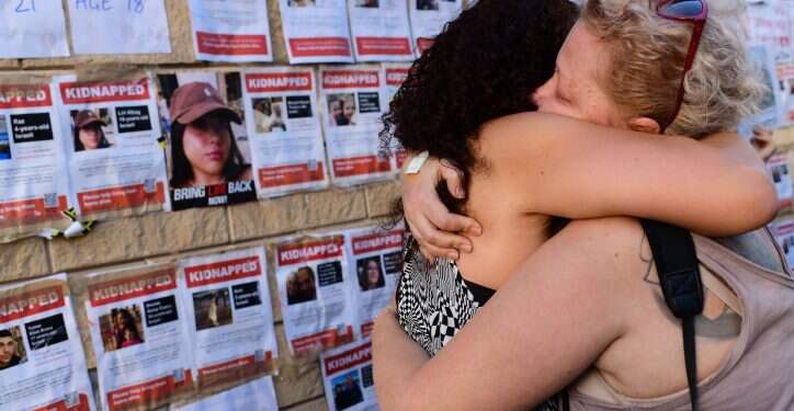 "מאחורי כל מספר יש נשמה": 126 משפחות קיבלו הודעה כי יקיריהן נעדרים