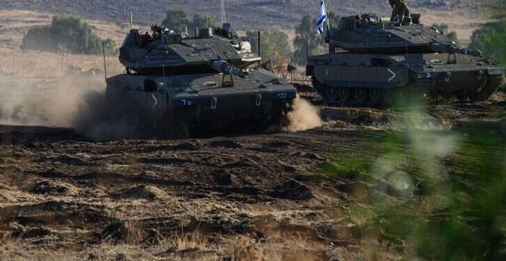 אזעקות במרכז הארץ | היום התשיעי למלחמה – עדכונים שוטפים