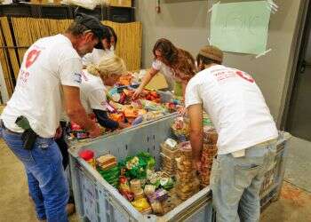 מעבודה חקלאית ועד תמיכה בנוער: מקומות ברחבי הארץ שבהם ניתן להתנדב