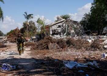 אנחנו חייבים למצוא נחמה עבור הקורבנות הרבים, הגיבורים ששרדו ועבור עצמנו