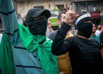 הזדהות עם מעשי הטבח של חמאס והלל לשהידים: ההסתה לטרור במגזר הערבי נמשכת