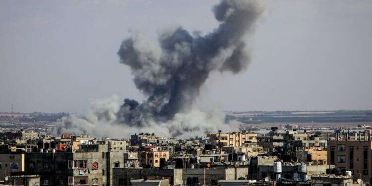 אלוף פיקוד הדרום במסר לחיילים בשטח: “נעביר את הלחימה לשטח שלהם“