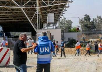 לא להסתפק בנזיפות: מזכ"ל האו"ם הוא רק קצה הקרחון